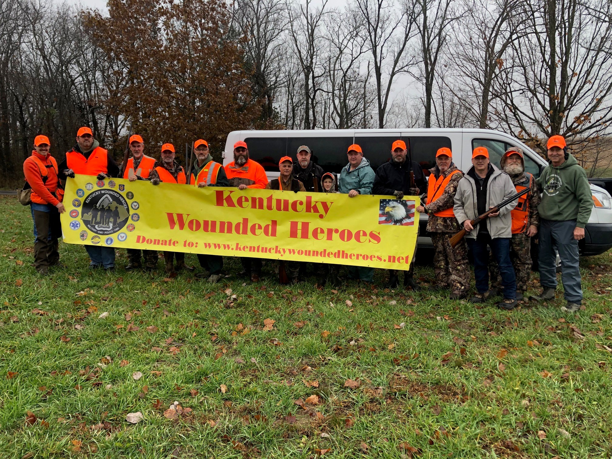 Pheasant Hunt at the Oil Family Farm Outside of Bardstown, Ky